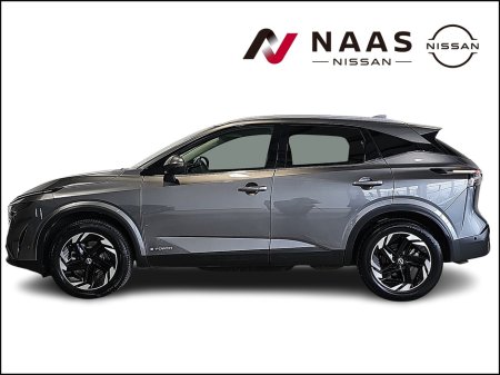 2025 Nissan Qashqai - photo 3