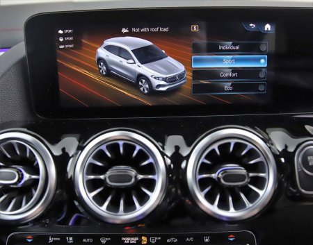 2022 Mercedes-Benz EQA - photo 21