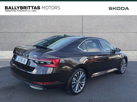 2020 Skoda Superb - photo 5
