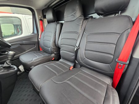 2026 Renault Trafic - photo 8