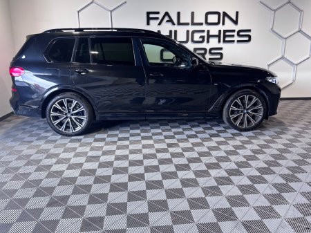 2019 BMW X7 - photo 4
