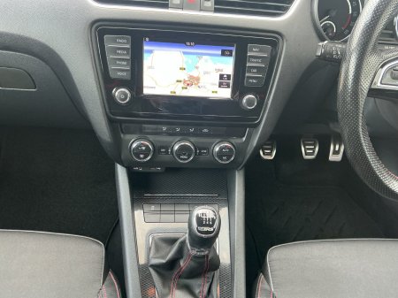 2015 Skoda Octavia - photo 19