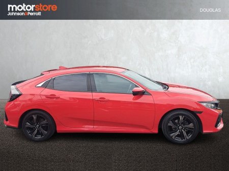 2021 Honda Civic - photo 5