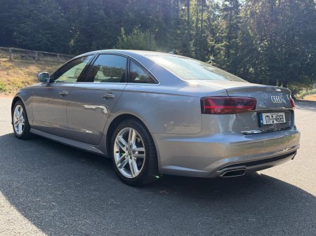 2017 Audi A6 - photo 5