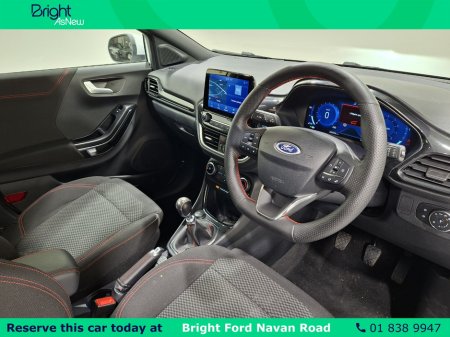 2024 Ford Puma - photo 13