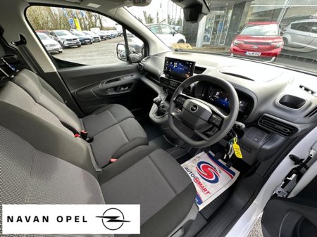 2027 Opel Combo - photo 10
