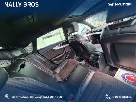 2019 Audi A5 - photo 7