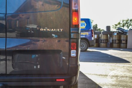 2024 Renault Trafic - photo 8