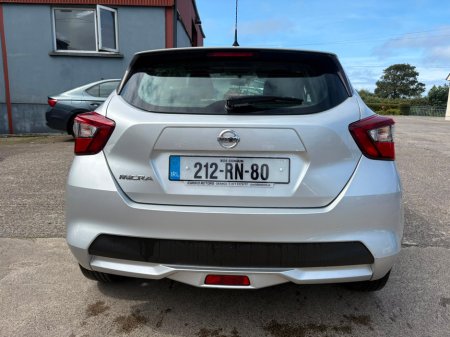 2021 Nissan Micra - photo 6