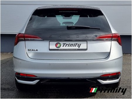 2027 Skoda Scala - photo 13