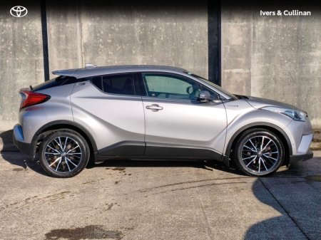 2018 Toyota C-HR - photo 3