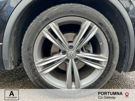 2020 Volkswagen Tiguan - photo 8