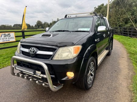 2008 Toyota Hilux - photo 8
