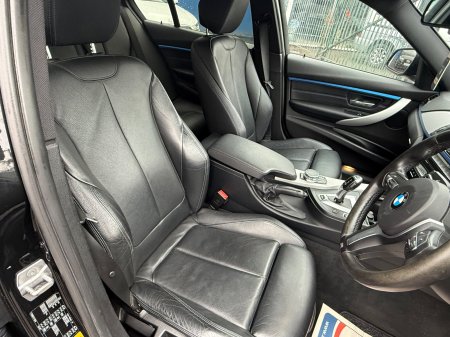2017 BMW 3-Series - photo 11
