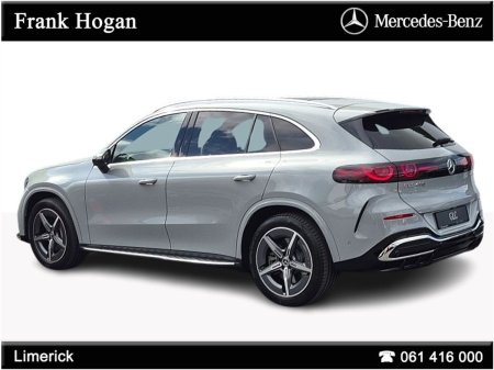 2027 Mercedes-Benz GLC - photo 3
