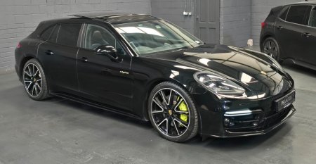 2018 Porsche Panamera - photo 8