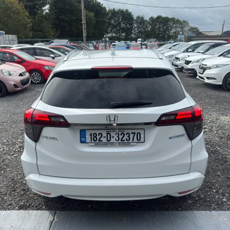 2018 Honda Vezel - photo 6