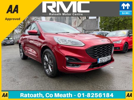 2020 Ford Kuga ST-LINE X 2.5 PHEV *LOW MILAGE*