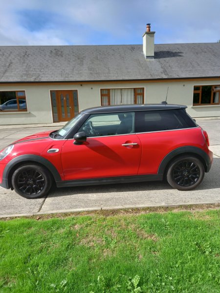 2020 Mini Cooper - photo 9
