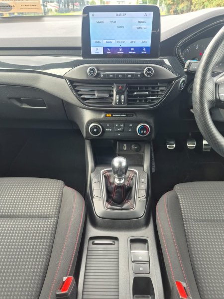 2021 Ford Focus - photo 13