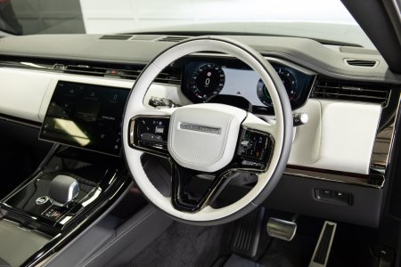 2026 Land Rover Range Rover Sport - photo 9