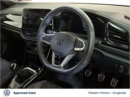 2025 Volkswagen T-Roc - photo 8