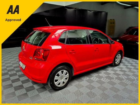 2016 Volkswagen Polo - photo 6