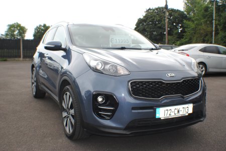 2017 Kia Sportage - photo 12