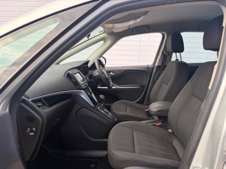 2018 Opel Zafira - photo 16