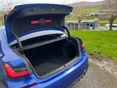 2019 BMW 3-Series - photo 27