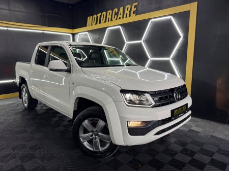 2018 Volkswagen Amarok