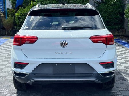 2020 Volkswagen T-Roc - photo 16