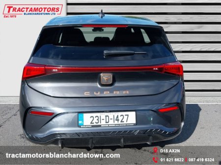 2023 Cupra Born - photo 13