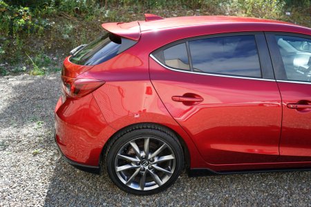 2018 Mazda Axela - photo 10
