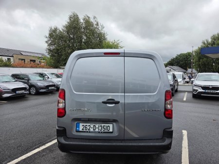 2026 Citroen Berlingo - photo 5
