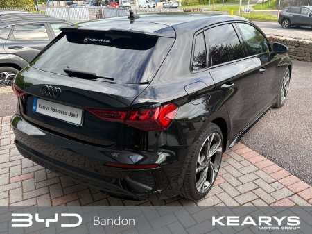 2023 Audi A3 - photo 6