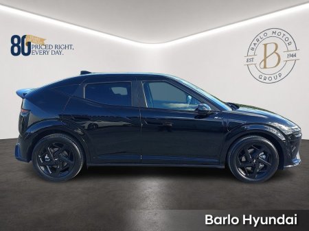 2027 Hyundai IONIQ 3 - photo 4