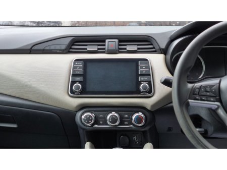 2019 Nissan Micra - photo 10