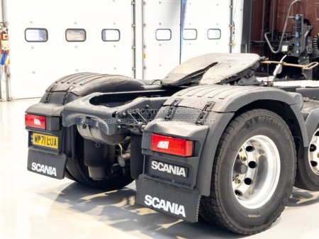 2022 SCANIA G450 - photo 7