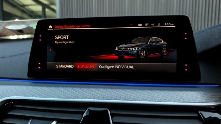2019 BMW 5-Series - photo 39