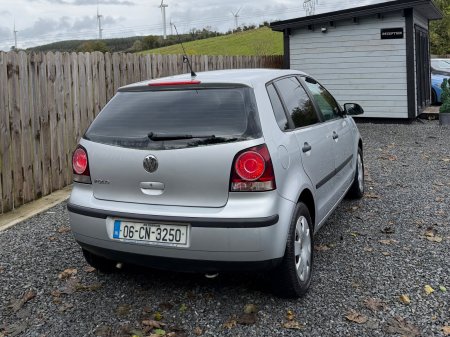 2006 Volkswagen Polo - photo 8