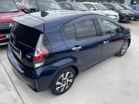 2020 Toyota Aqua - photo 6