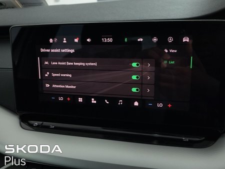 2026 Skoda Octavia - photo 28