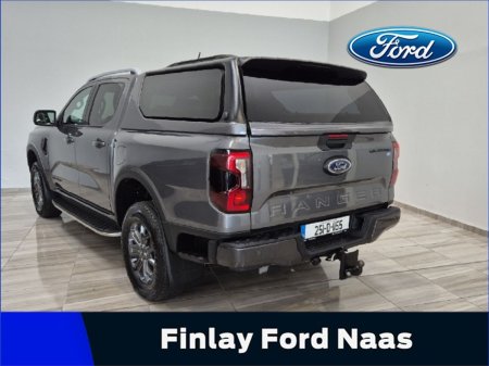 2025 Ford Ranger - photo 3