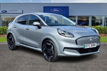 2026 Ford Other Standard Range 43kWh Premium SUV 5dr Electric Auto (168 ps)