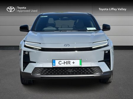 2026 Toyota C-HR - photo 5