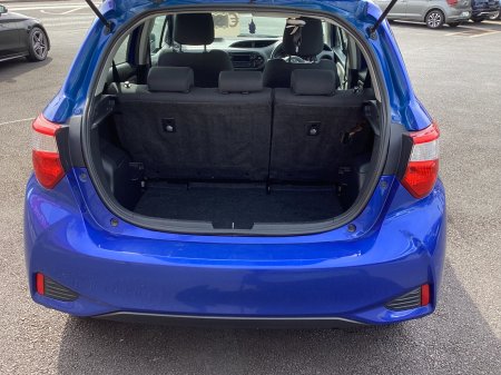 2020 Toyota Yaris - photo 15
