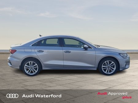 2024 Audi A3 - photo 8