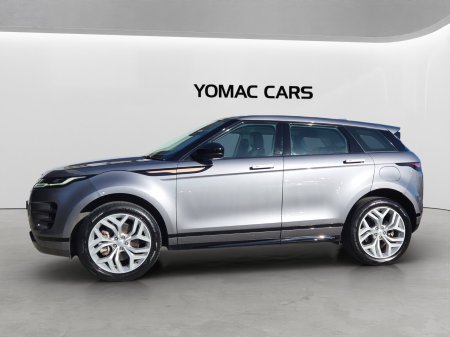2022 Land Rover Range Rover Evoque - photo 6