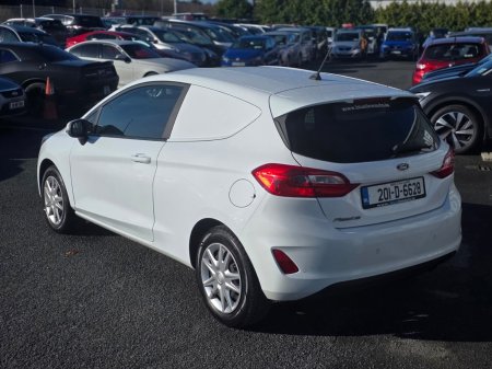 2020 Ford Fiesta - photo 3